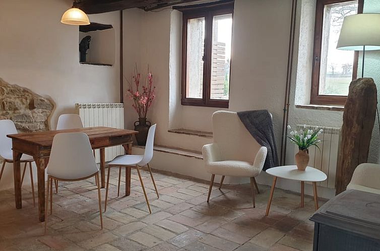 Vakantiehuisje in Pergola