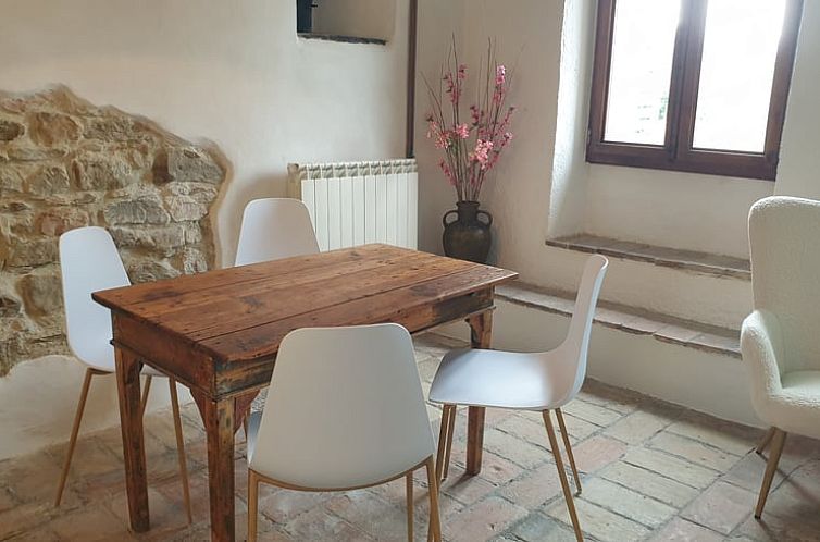 Vakantiehuisje in Pergola