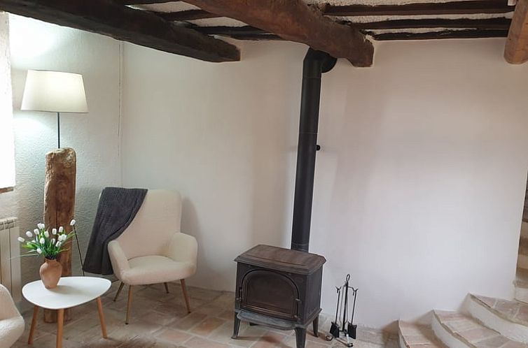 Vakantiehuisje in Pergola