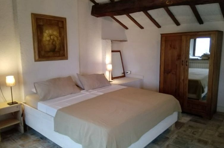 Vakantiehuisje in Pergola