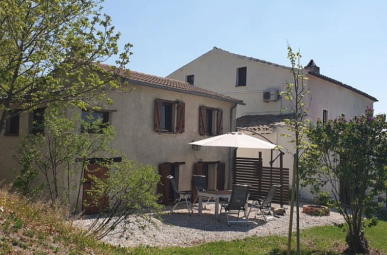 Vakantiehuisje in Pergola