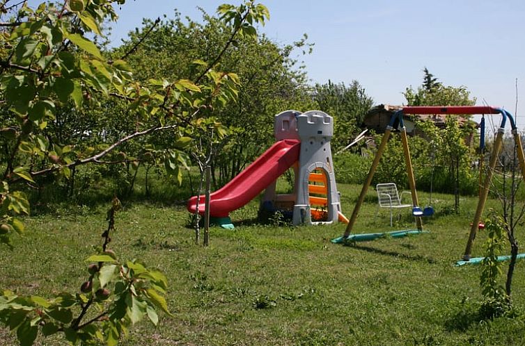 Vakantiehuisje in Pergola