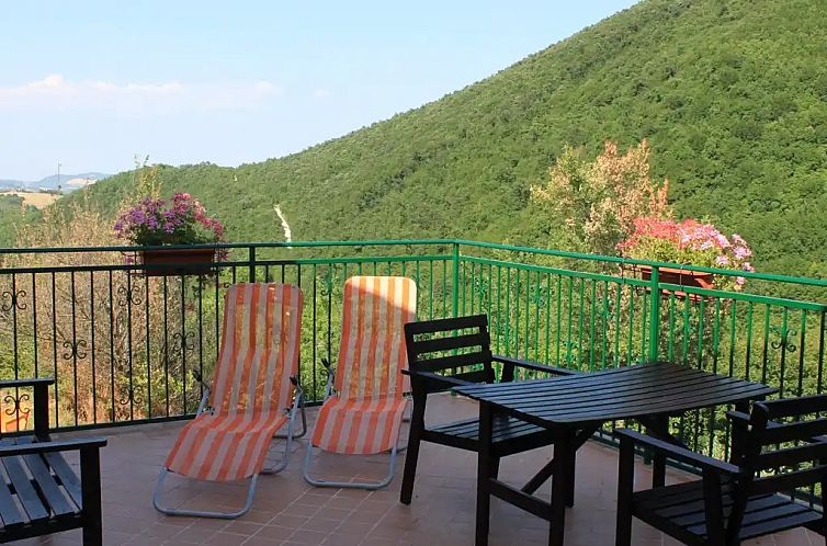 Agriturismo Carincone app Fuoco