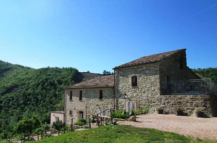 Agriturismo Carincone app Terra