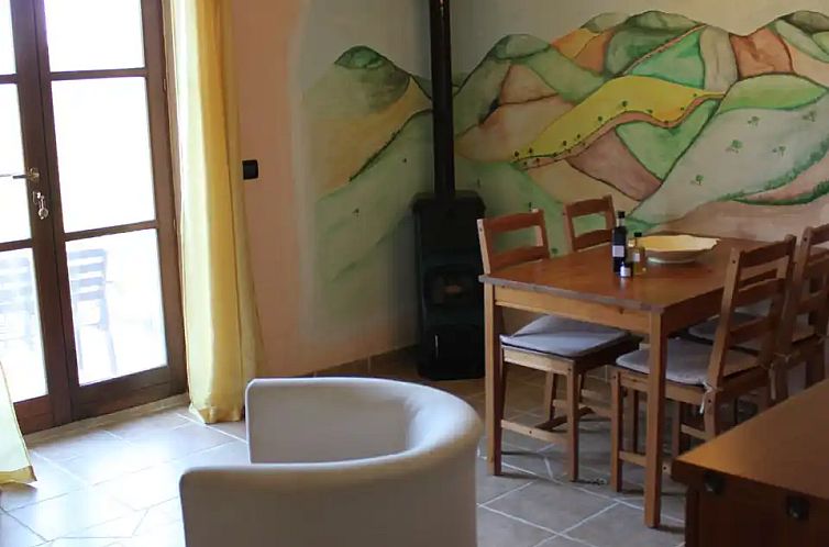 Agriturismo Carincone app Terra