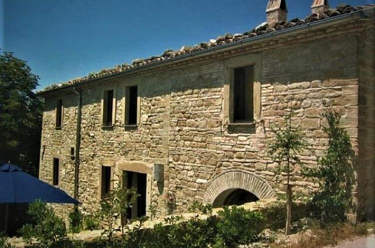 Unterkunft 0960530 - Ferienhaus Umbrien / Marken - Vrijstaande woning in Pergola