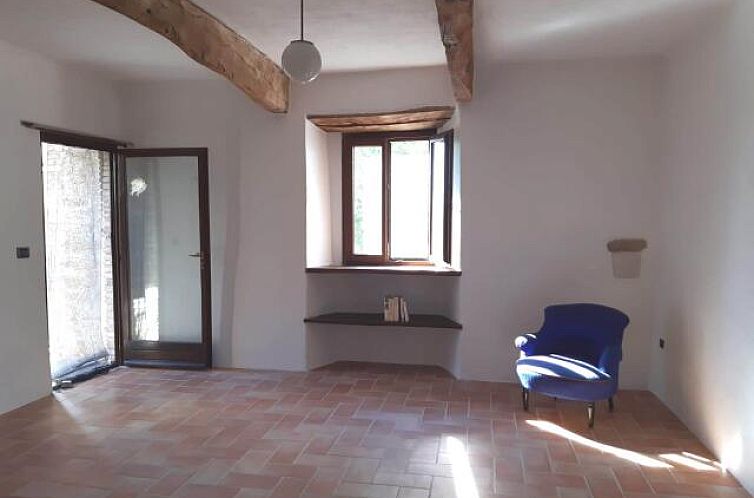 Vrijstaande woning in Pergola