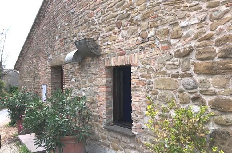 Vrijstaande woning in Pergola