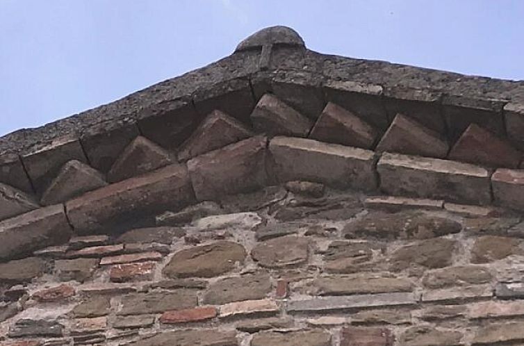 Vrijstaande woning in Pergola