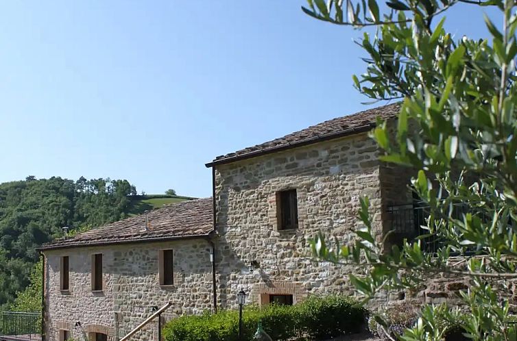 Agriturismo Carincone app Aria