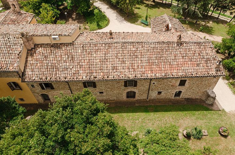 Vrijstaande woning in Pergola