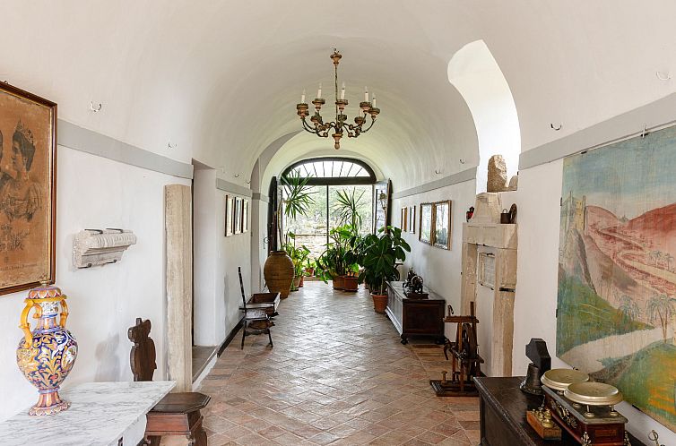 Vrijstaande woning in Pergola