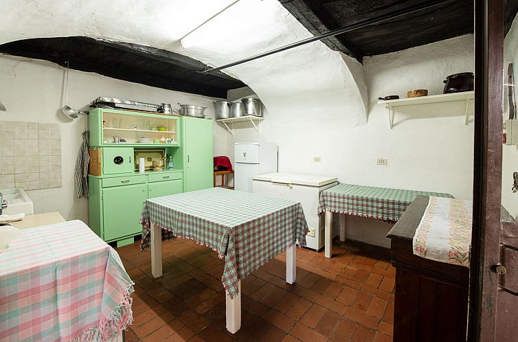 Vrijstaande woning in Pergola