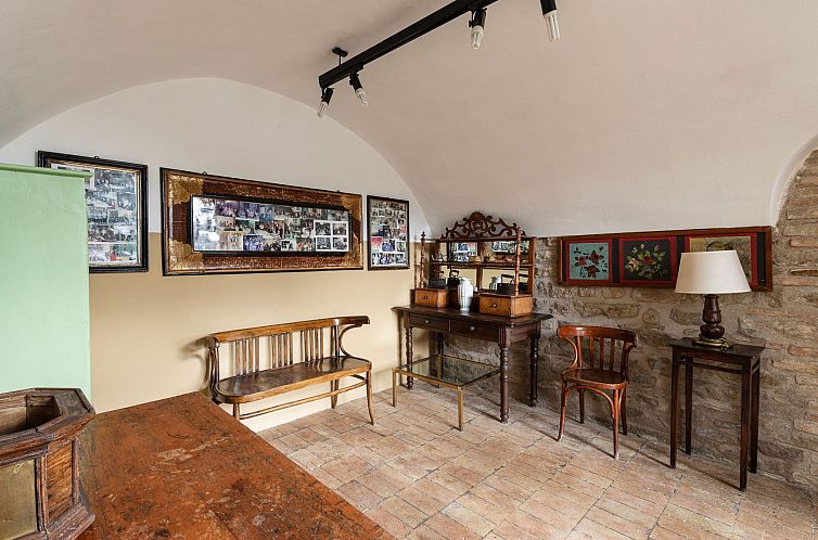 Vrijstaande woning in Pergola