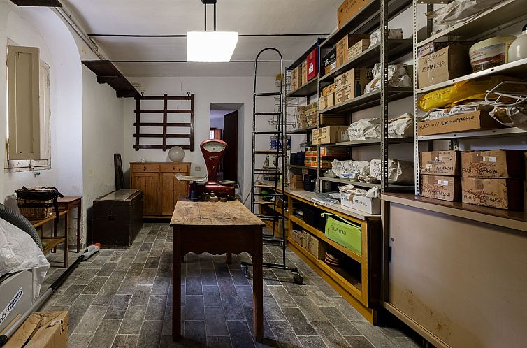 Vrijstaande woning in Pergola