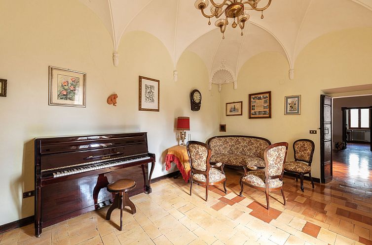 Vrijstaande woning in Pergola