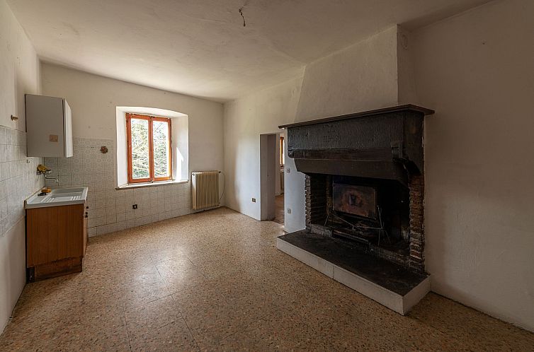 Vrijstaande woning in Pergola