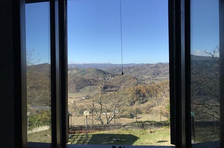 Vrijstaande woning in Piobbico