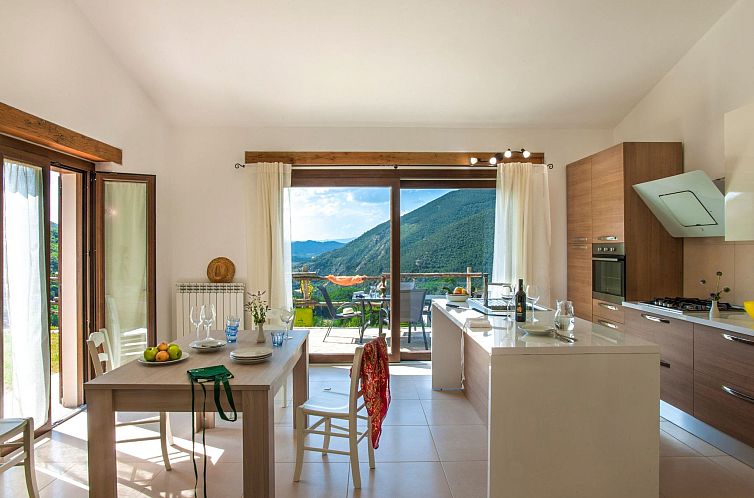 Vakantiehuis Acquanera - Marcheholiday, mit privatem Pool