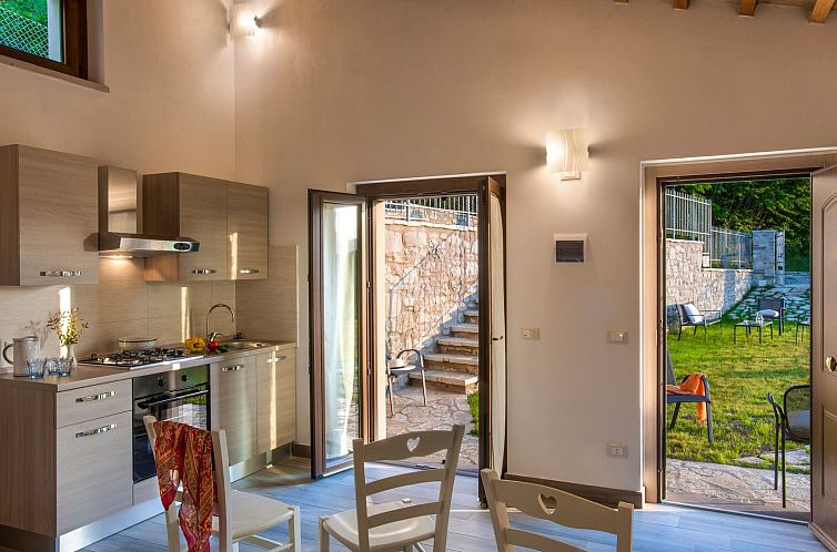 Vakantiehuis Acquanera - Marcheholiday, mit privatem Pool