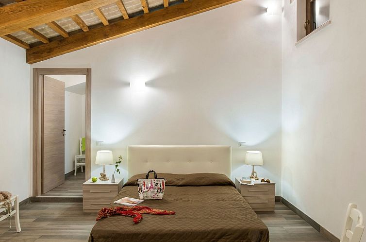 Vakantiehuis Acquanera - Marcheholiday, mit privatem Pool