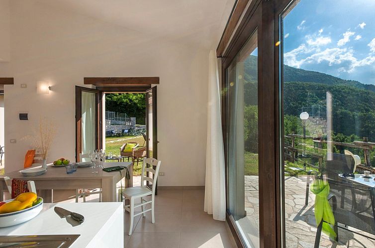 Vakantiehuis Acquanera - Marcheholiday, mit privatem Pool