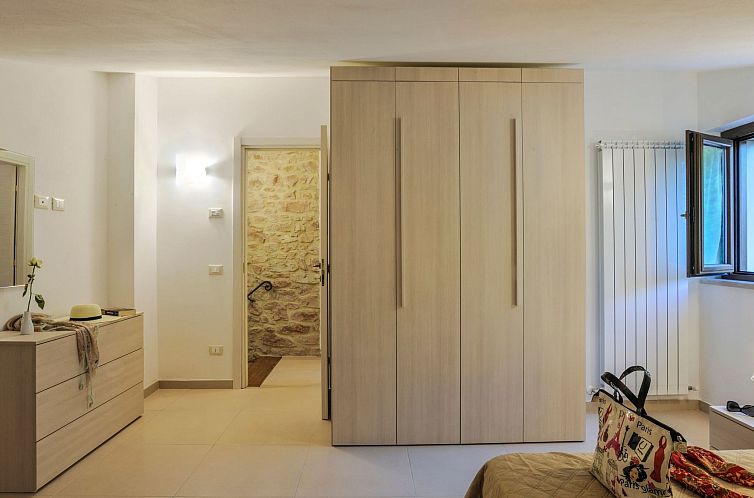 Vakantiehuis Acquanera - Marcheholiday, mit privatem Pool