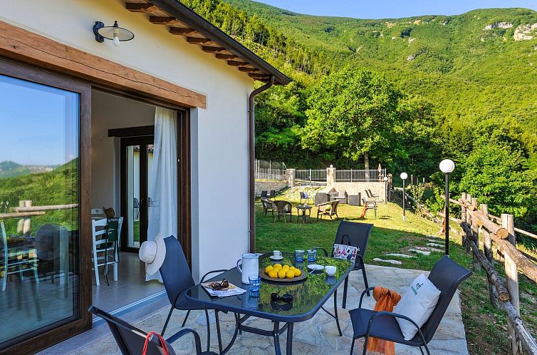 Vakantiehuis Acquanera - Marcheholiday, mit privatem Pool