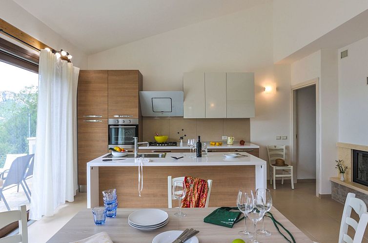 Vakantiehuis Acquanera - Marcheholiday, mit privatem Pool