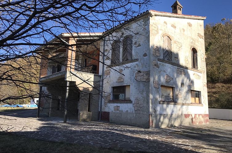 Vrijstaande woning in Piobbico