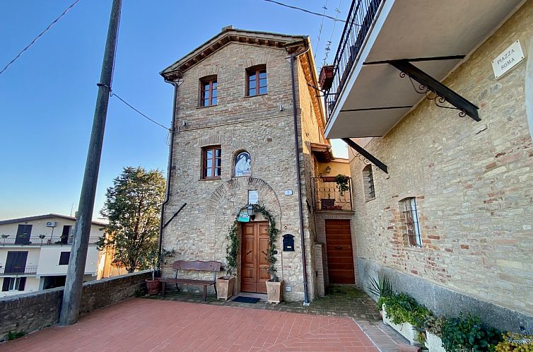 Vrijstaande woning in Marsciano