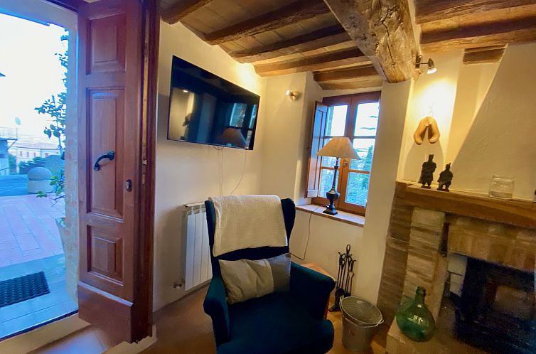 Vrijstaande woning in Marsciano