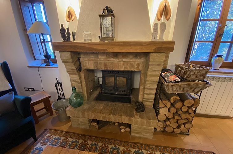 Vrijstaande woning in Marsciano