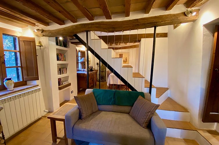 Vrijstaande woning in Marsciano