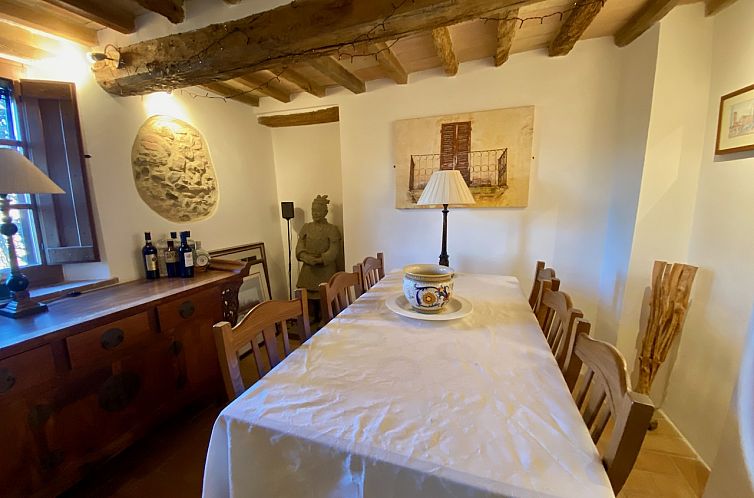 Vrijstaande woning in Marsciano