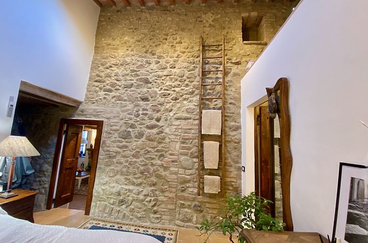 Vrijstaande woning in Marsciano