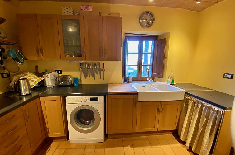 Vrijstaande woning in Marsciano