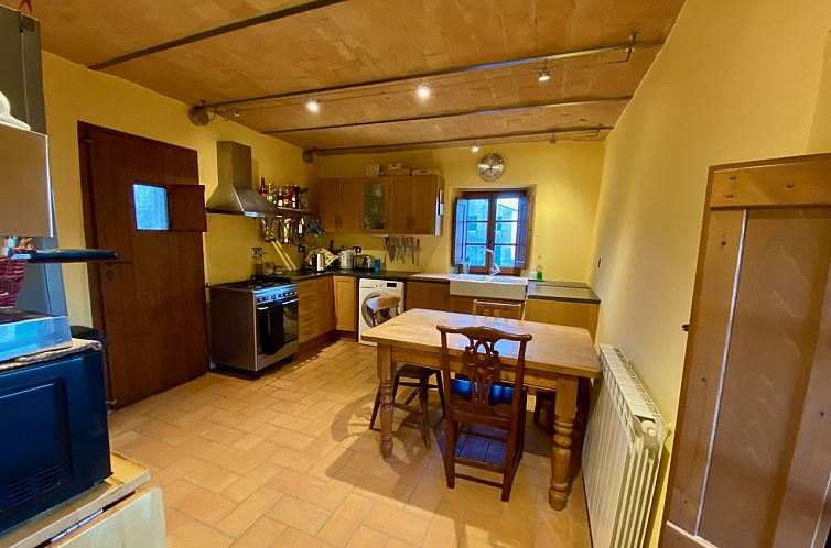 Vrijstaande woning in Marsciano