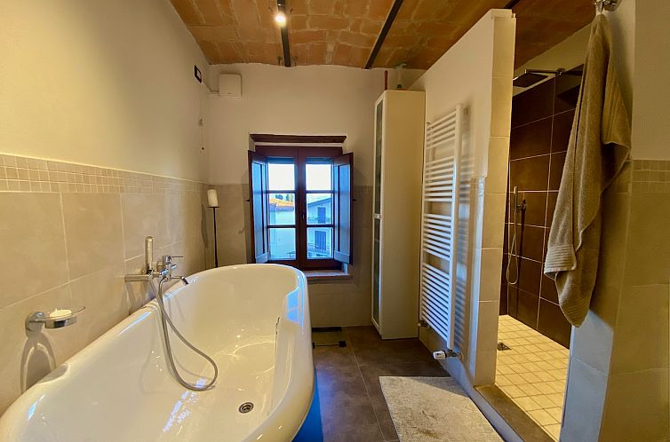 Vrijstaande woning in Marsciano