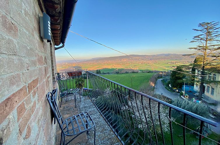 Vrijstaande woning in Marsciano