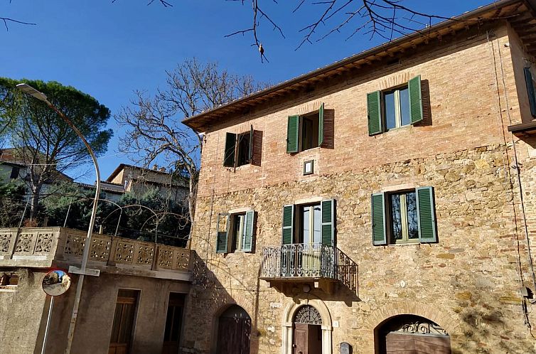 Verblijf 09610007 - Vakantiewoning Umbrië / Marche - Vrijstaande woning in Marsciano