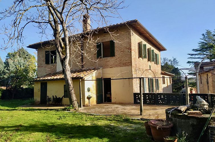 Vrijstaande woning in Marsciano