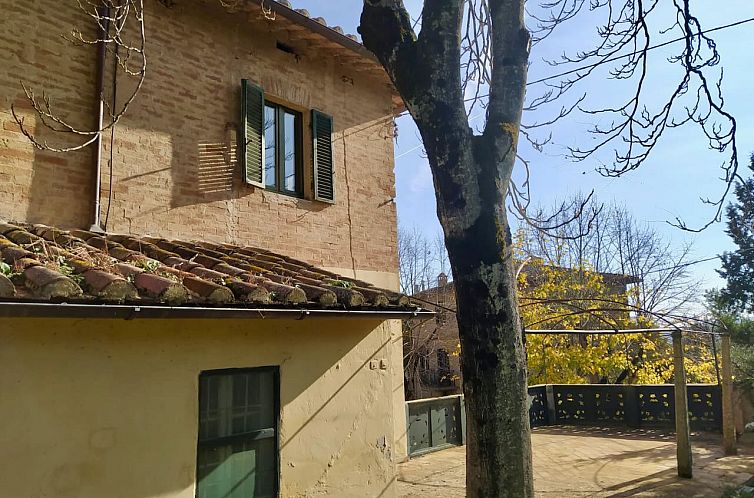 Vrijstaande woning in Marsciano