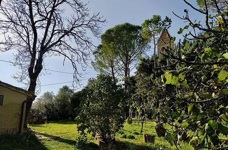 Vrijstaande woning in Marsciano