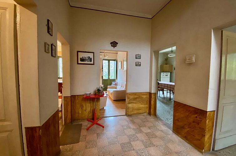 Vrijstaande woning in Marsciano