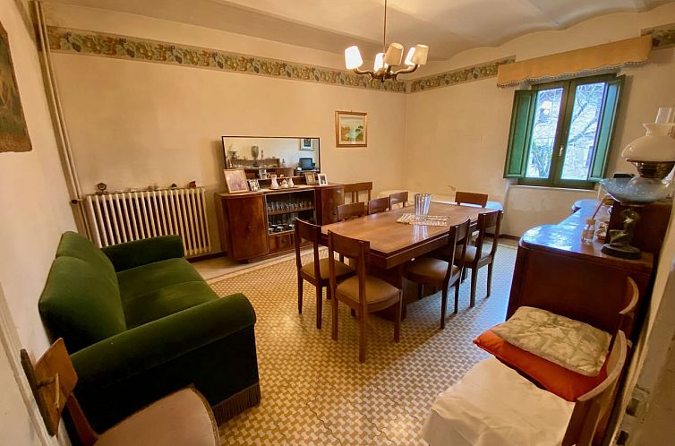 Vrijstaande woning in Marsciano