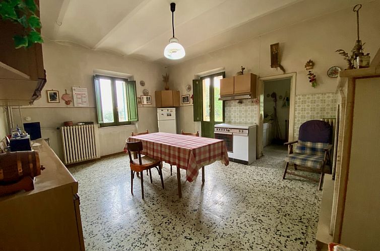 Vrijstaande woning in Marsciano