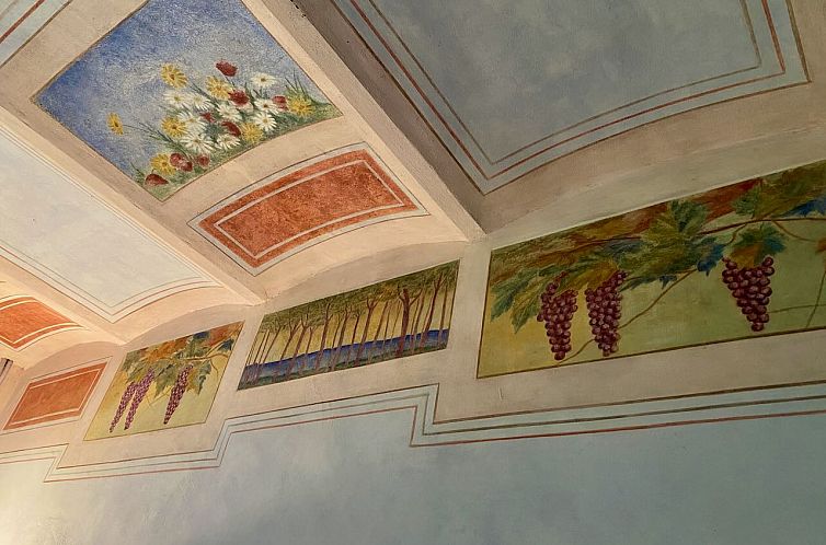 Vrijstaande woning in Marsciano