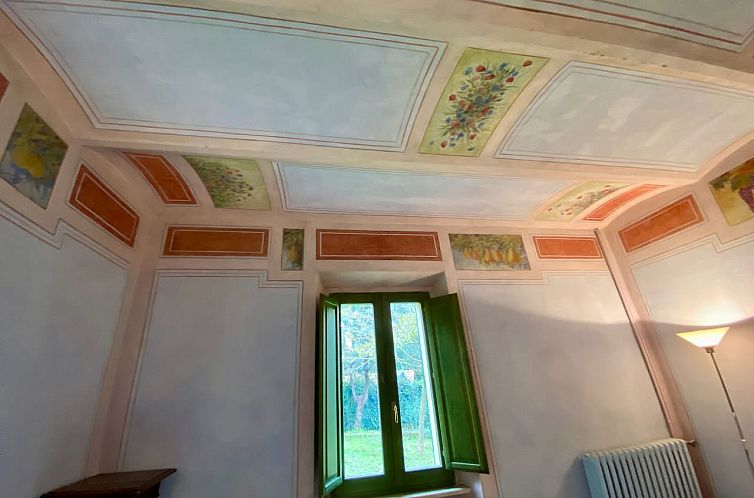 Vrijstaande woning in Marsciano