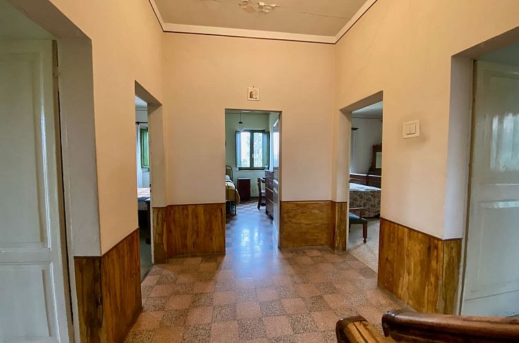 Vrijstaande woning in Marsciano